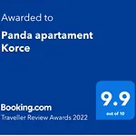 Apartman Panda Korça