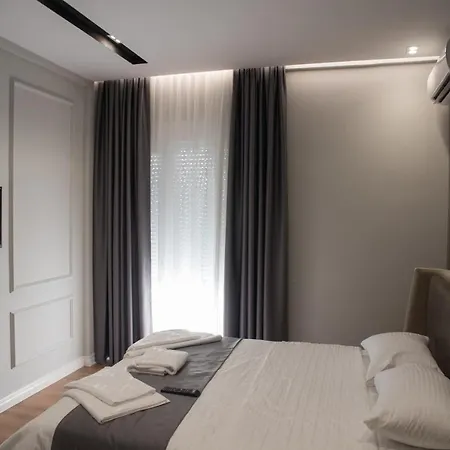 Apartmán Panda Korce