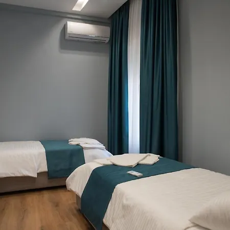 Panda Apartmán Korce