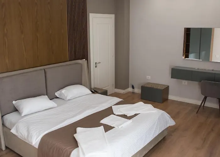 Panda Appartement Korce