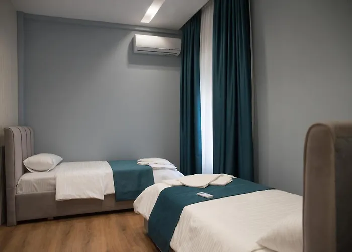 Panda Appartement Korce