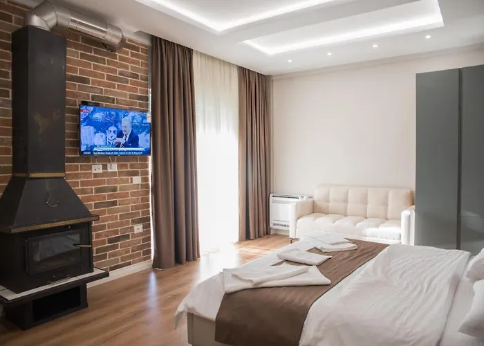 Appartement Panda Korce
