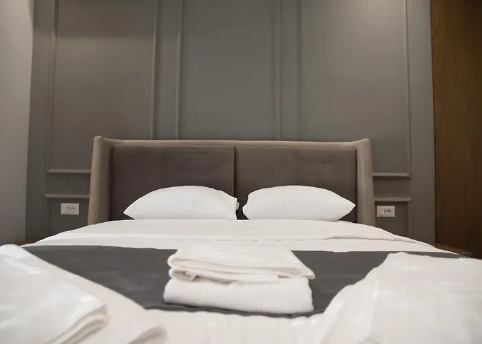 Panda Appartement Korce