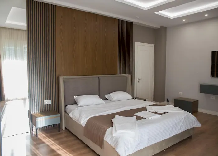 Appartement Panda Korce