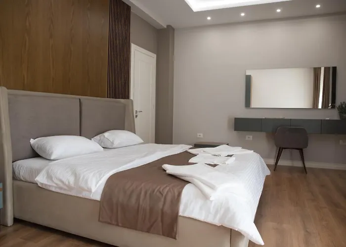 Panda Appartement Korce