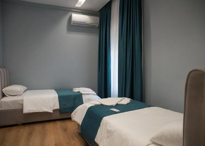 Panda Appartement Korce