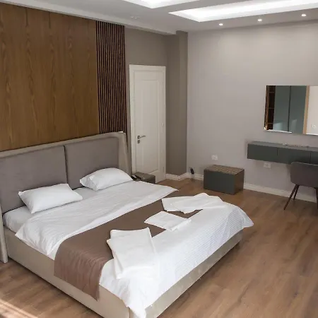 Panda Apartment Korce