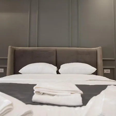 Panda Apartmán Korce