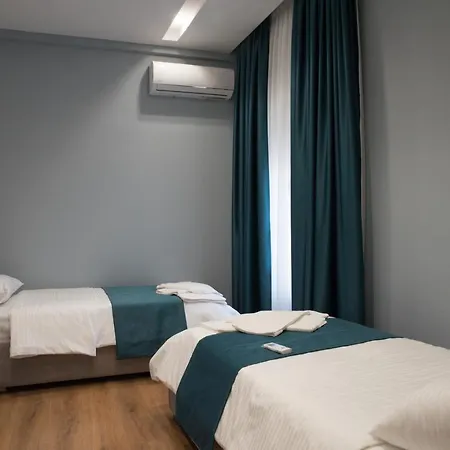 Panda Apartmán Korce