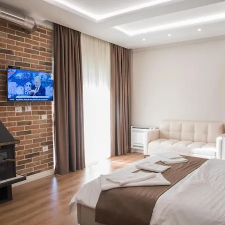 Apartmán Panda Korce