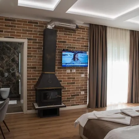 Apartmán Panda Korce