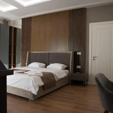 Panda Apartment *