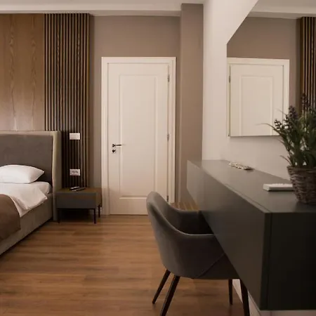 Panda Apartment *