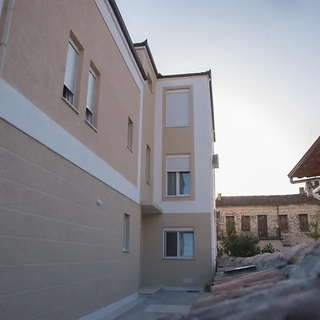 Panda Apartmán Korce