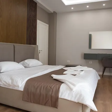 Panda Apartmán Korce