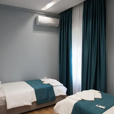 Panda Apartmán