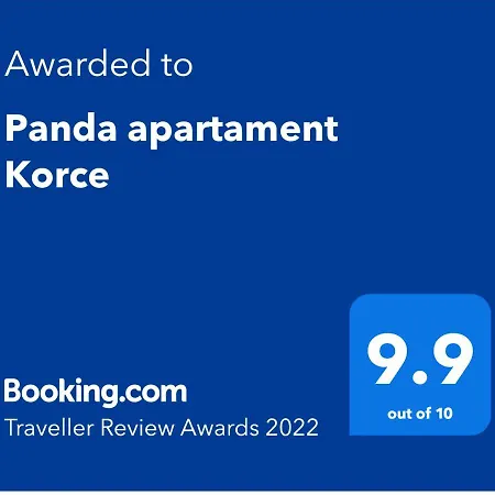 Apartmán Panda Korce