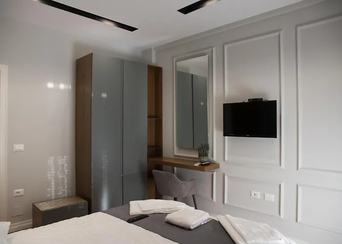 Panda Apartment *