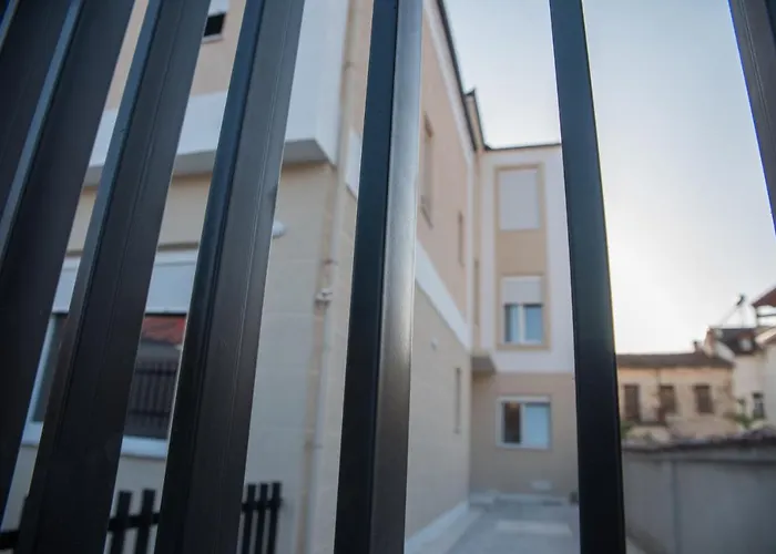 Апартаменты Panda *