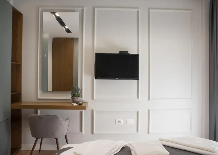 Panda Apartment *