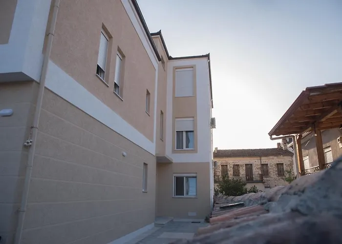 Panda Апартаменты Корча