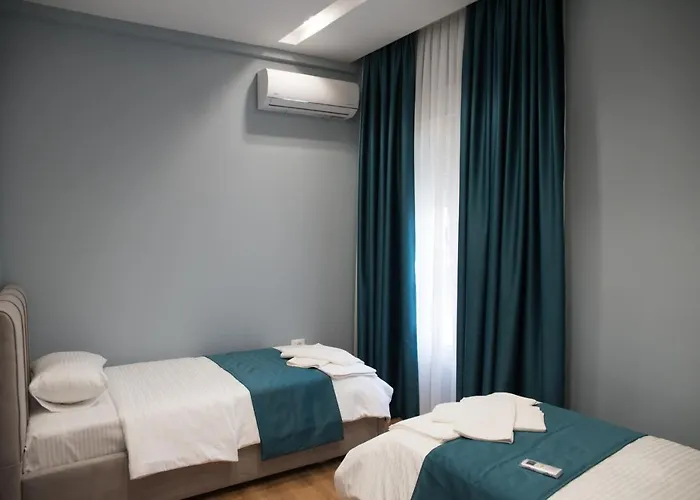 Panda Апартаменты