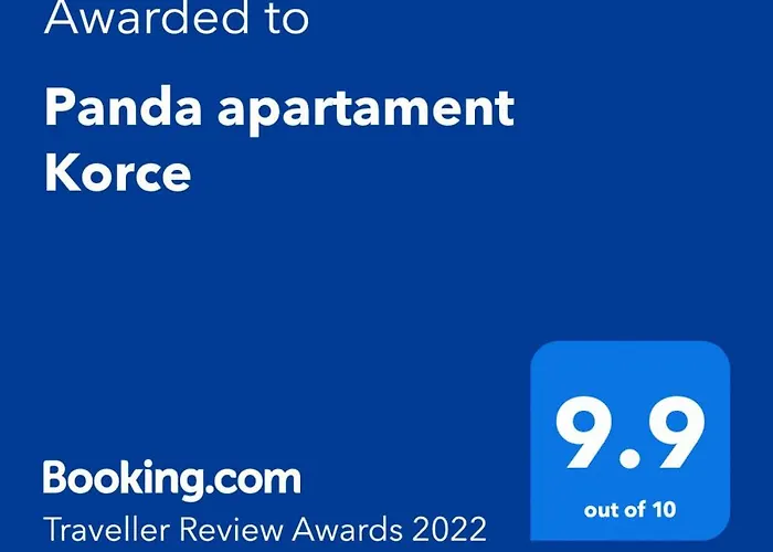 Апартаменты Panda Корча